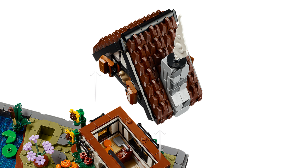 11372 | LEGO® ICONS™ Autumn Cottage Garden