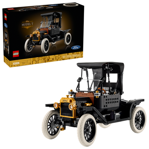 11376 | LEGO® ICONS™ Ford Model T
