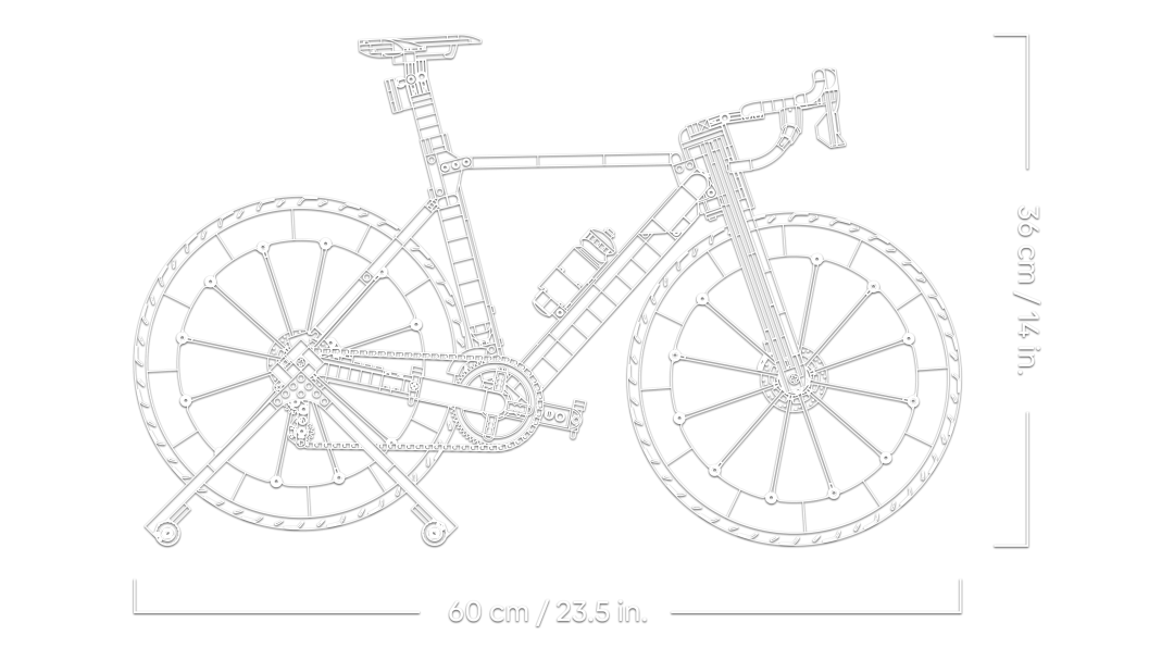 11380 | LEGO® ICONS™ Road Bike