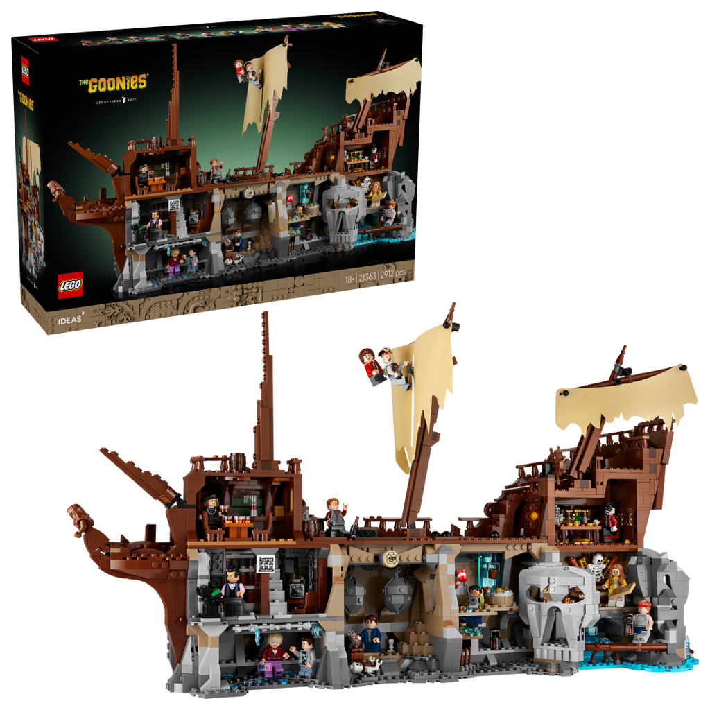 21363 | LEGO® Ideas The Goonies