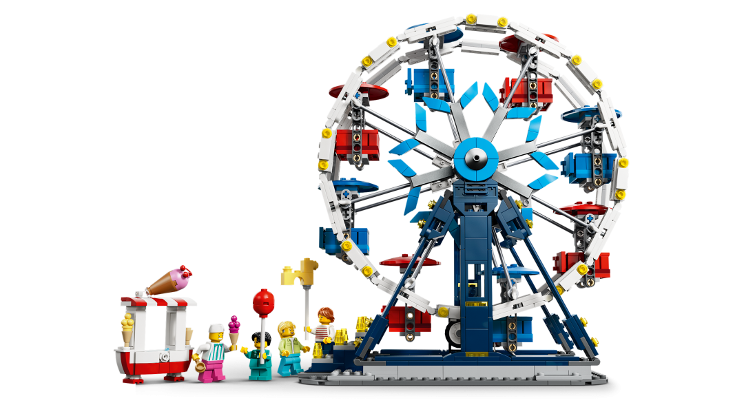 31389 | LEGO® Creator 3-in-1 Iconic Ferris Wheel