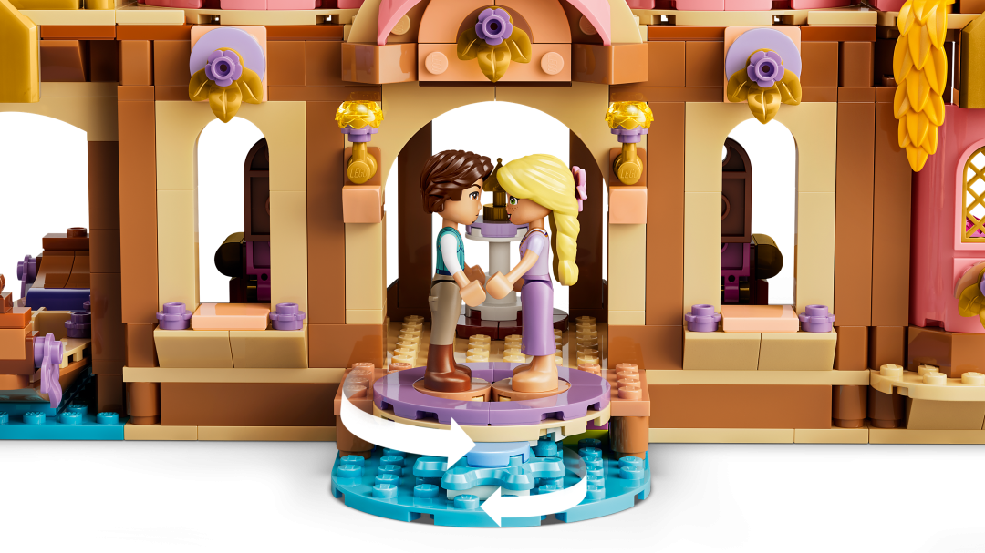 43297 | LEGO® Disney™ Rapunzel's Castle