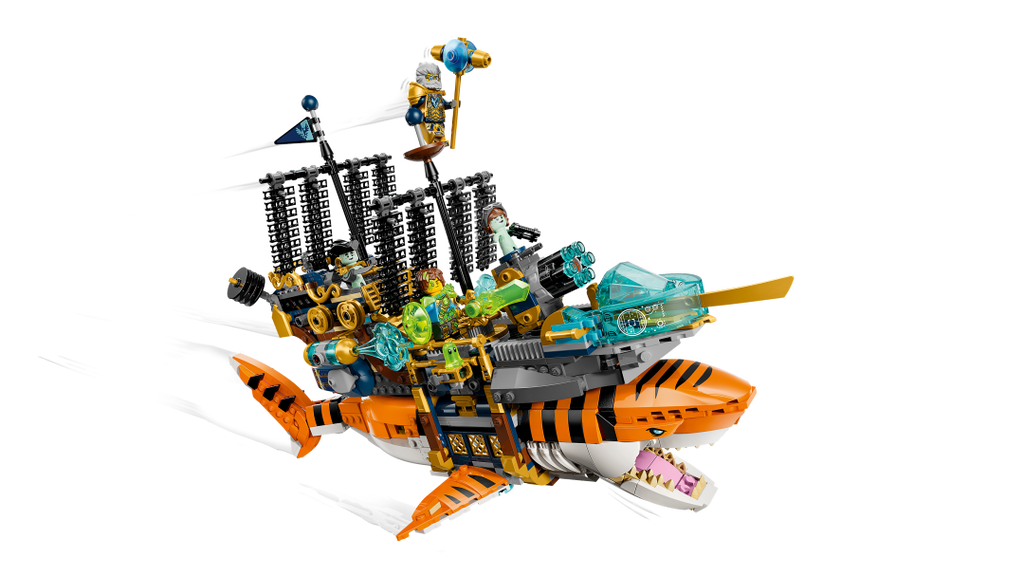 71515 | LEGO® DREAMZzz™ Tiger Shark Tank