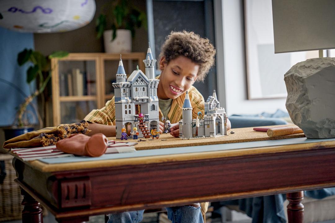 75645 | LEGO® One Piece Battle at Drum Castle