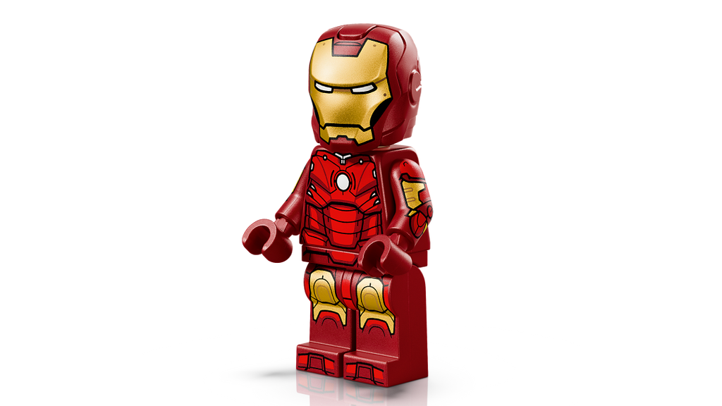 76344 | LEGO® Marvel Iron Man Mark 3 Collectors' Edition