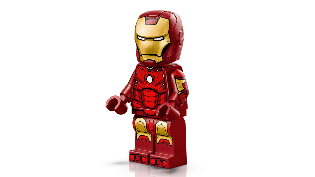 76344 | LEGO® Marvel Iron Man Mark 3 Collectors' Edition