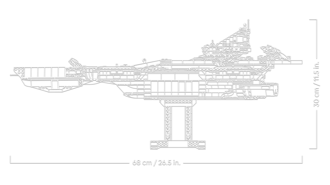 76354 | LEGO® Marvel S.H.I.E.L.D. Helicarrier