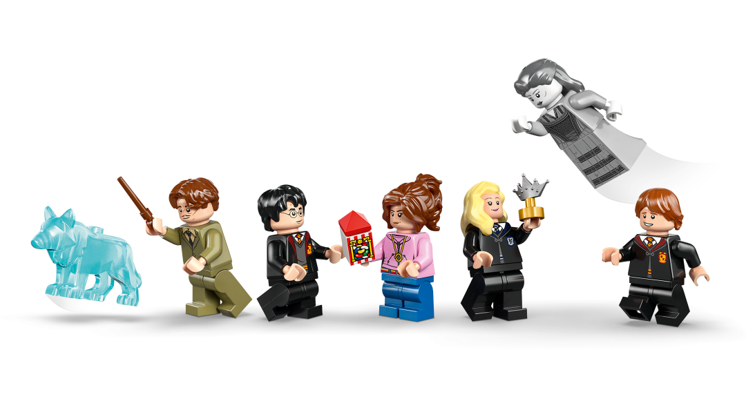 76463 | LEGO® Harry Potter™ Hogwarts™ Castle: Hospital Wing
