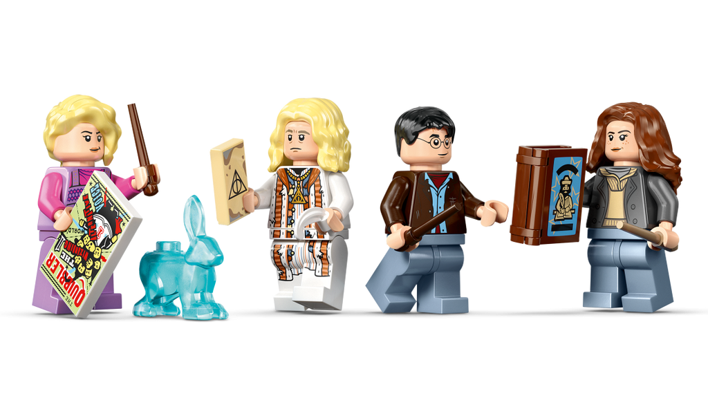 76467 | LEGO® Harry Potter™ Luna Lovegood's House