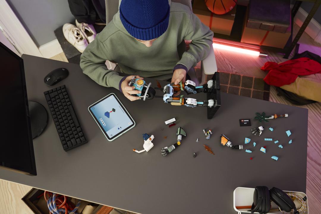 77081 | LEGO® Fortnite KIT