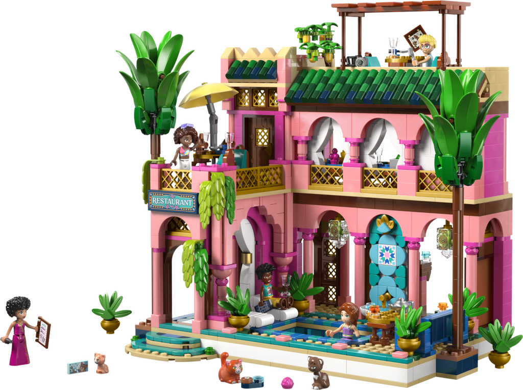 42691 | LEGO® Friends Garden Restaurant