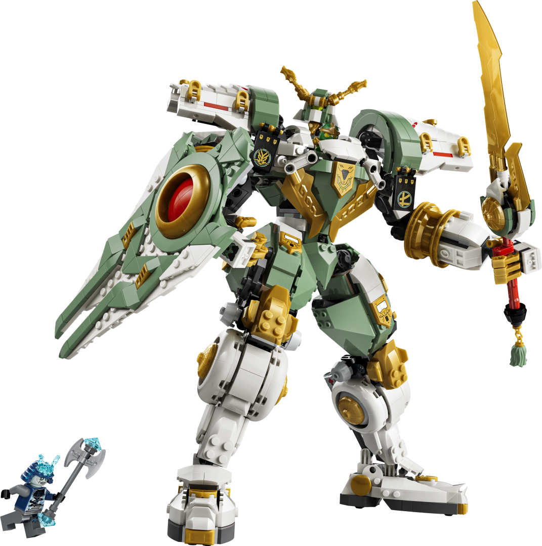 71860 | LEGO® NINJAGO® Lloyd's Titan Mech 15th Anniversary
