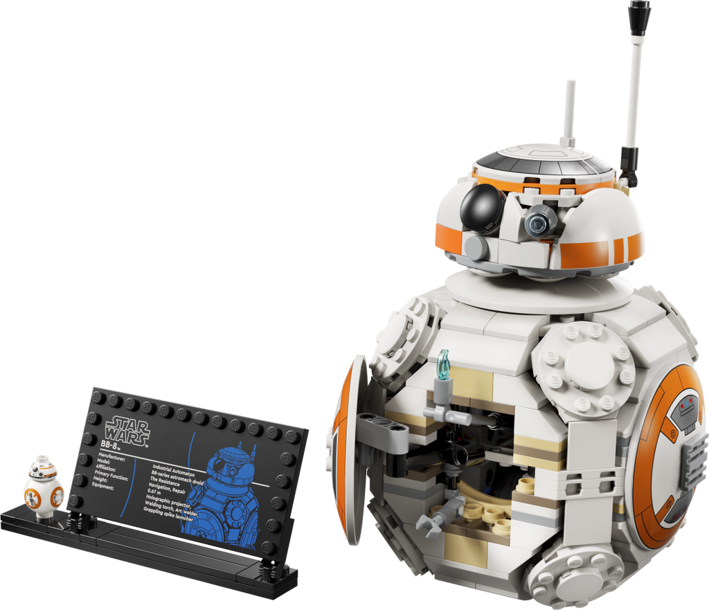 75452 | LEGO® Star Wars™ BB-8™ Astromech Droid