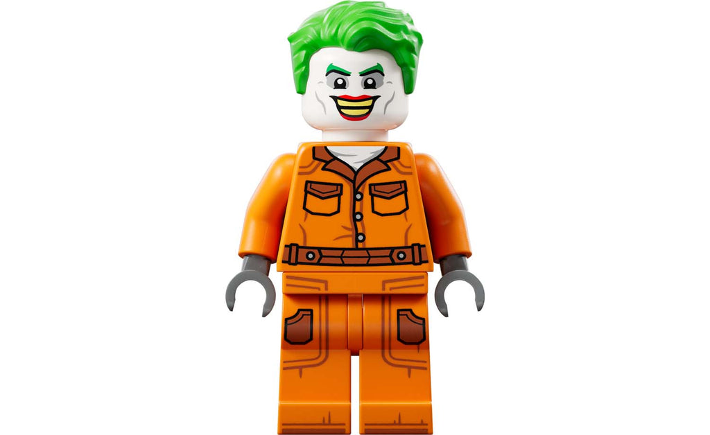 76300 | LEGO® DC Arkham Asylum™