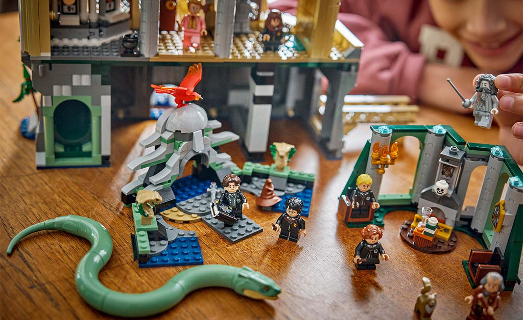 76473 | LEGO® Harry Potter™ Hogwarts™ Castle: East Wing