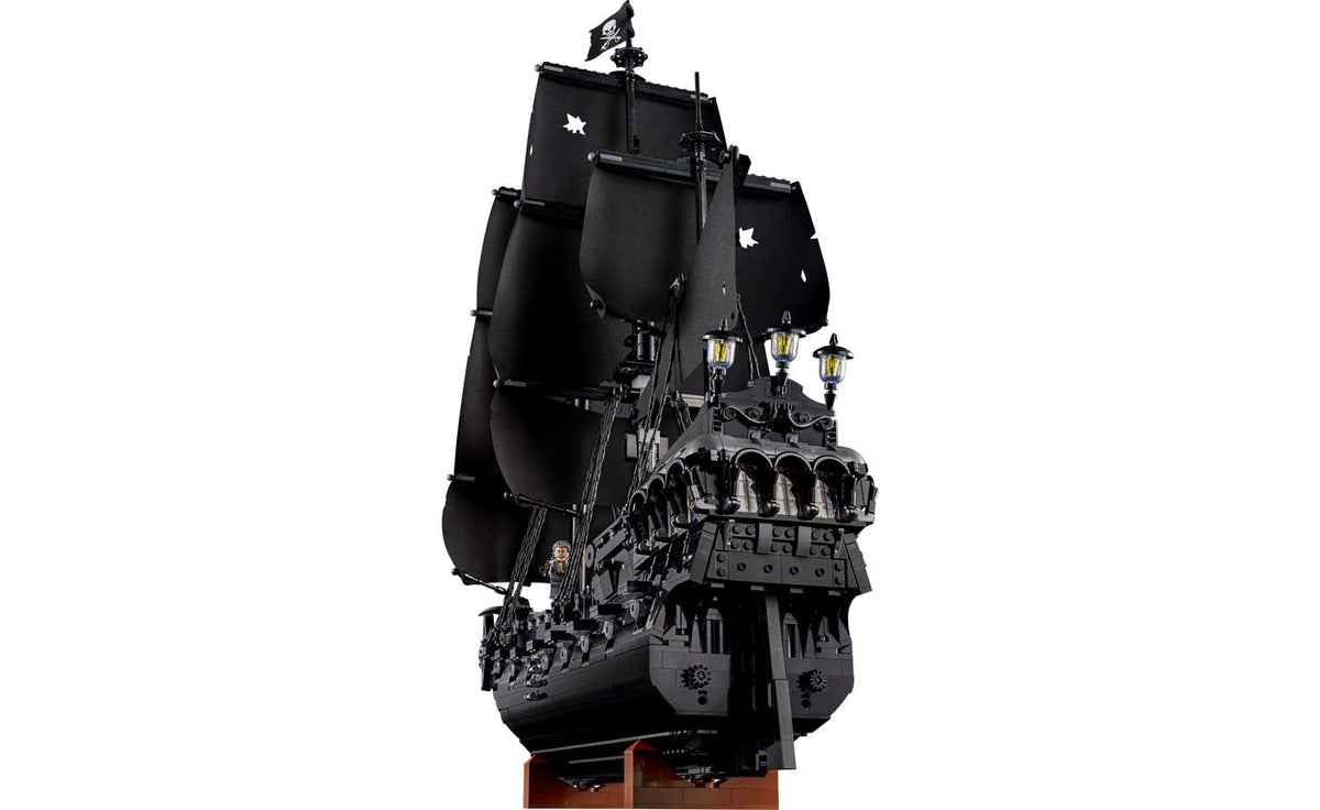 10365 | LEGO® ICONS™ Captain Jack Sparrow's Pirate Ship