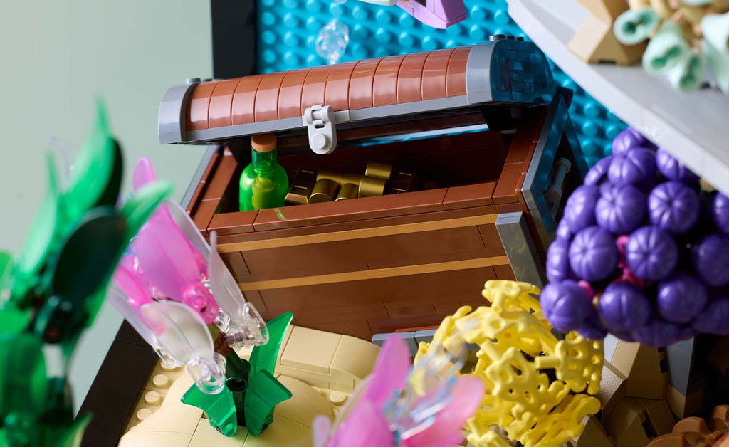 10366 | LEGO® ICONS™ Tropical Aquarium