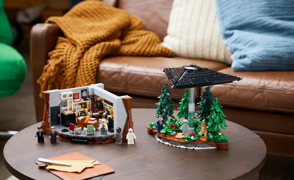 21369 | LEGO® Ideas The X-Files