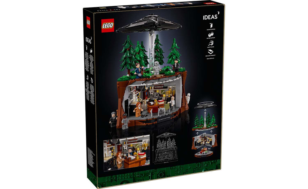 21369 | LEGO® Ideas The X-Files