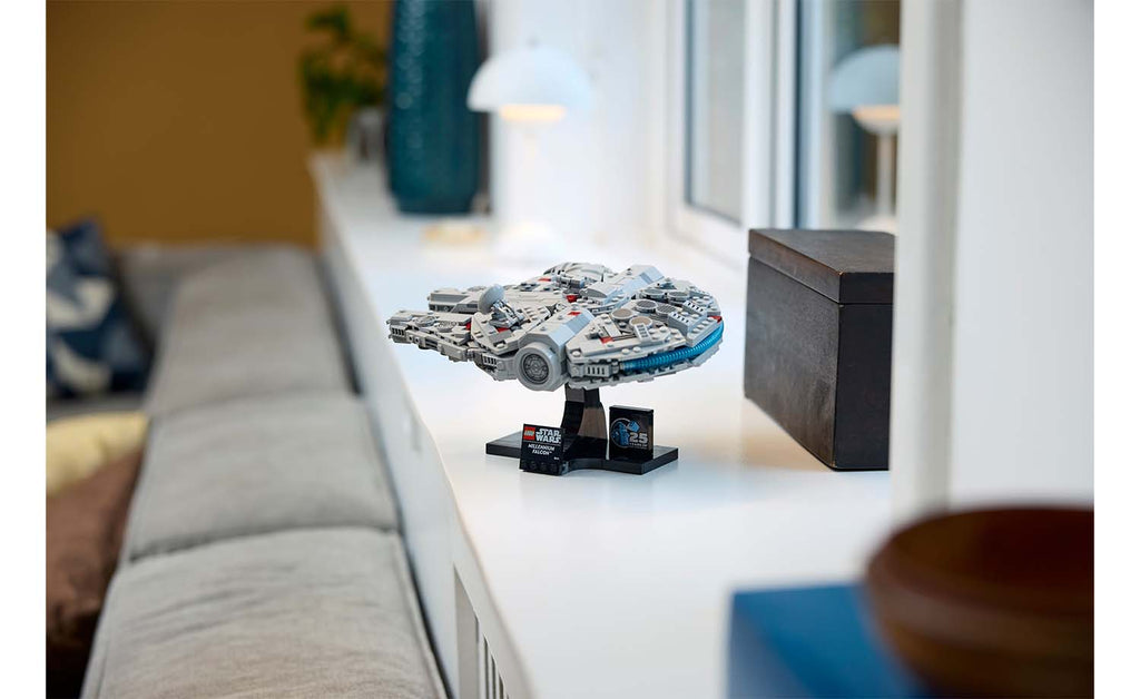 75375 | LEGO® Star Wars™ Millennium Falcon™