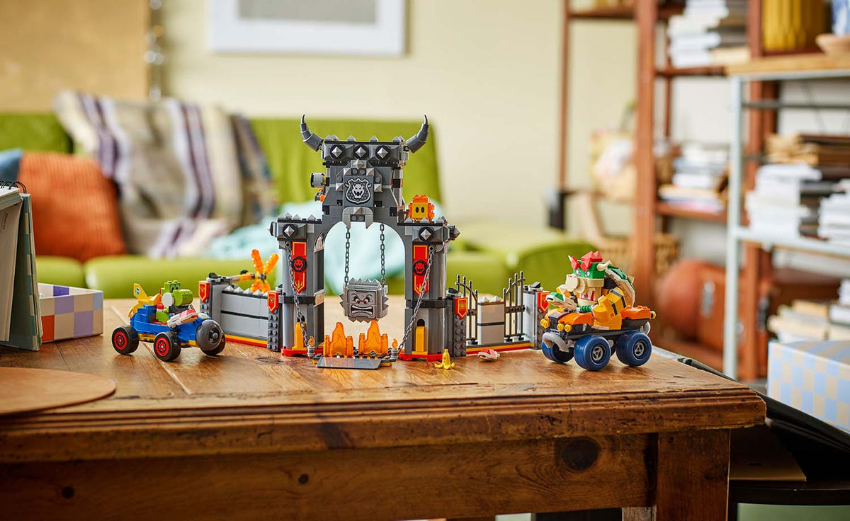 72039 | LEGO® Super Mario™ Mario Kart™ – Bowser's Castle